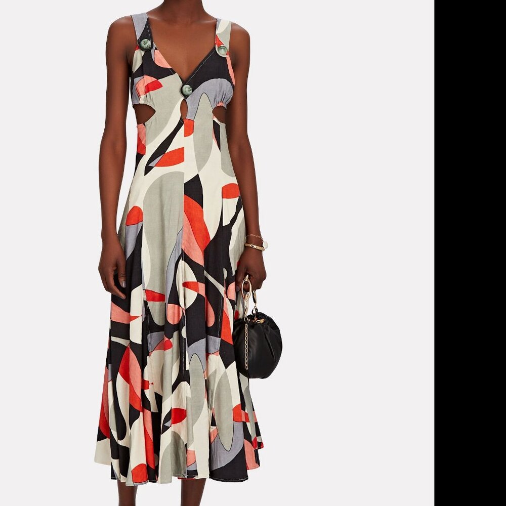 CULT GAIA ROBIN DRESS SIZE M